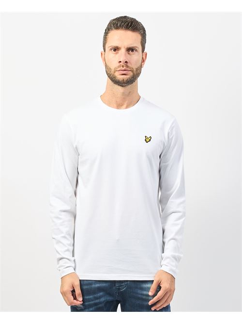 Chemise basique ? manches longues homme Lyle & Scott LYLE & SCOTT | TS512VOG626